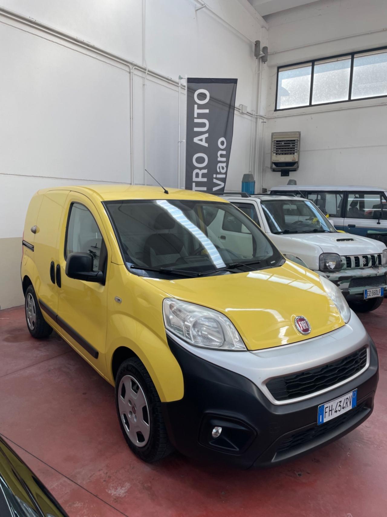 Fiat Fiorino multijet