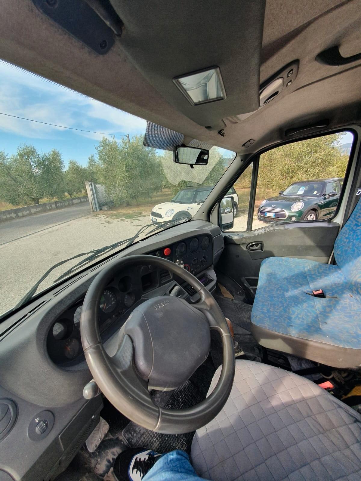 Iveco Daily 29L9 2.8 TDI Cassone Fisso