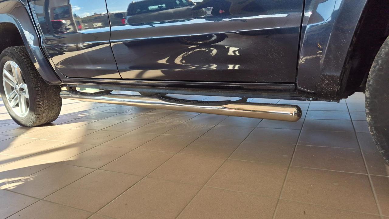 Volkswagen Amarok Doppia Cabina Amarok DC 3.0 V6 tdi Highline 4motion 204cv auto
