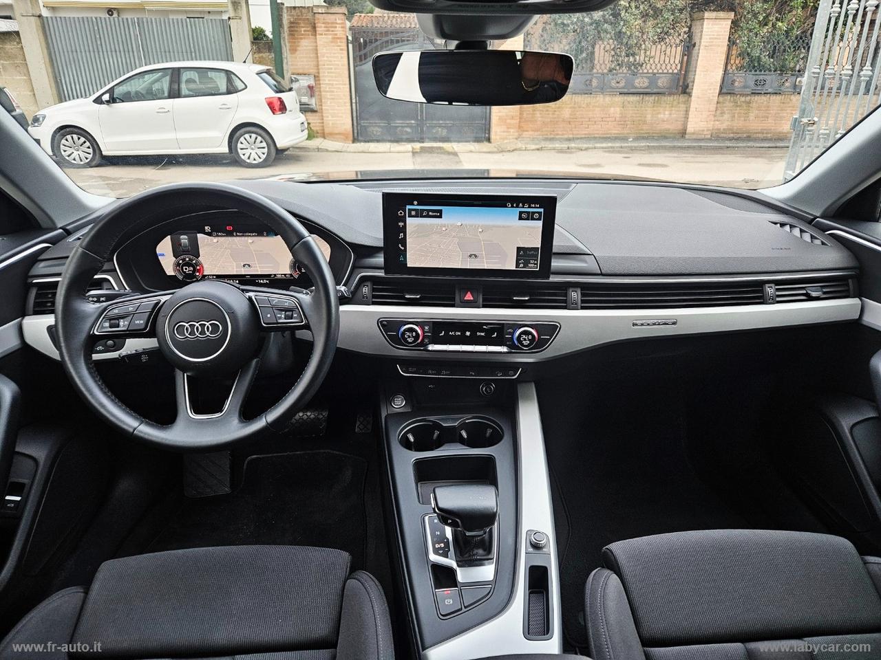 AUDI A4 allroad 40 TDI 190CV S tr. Bus. Evo.