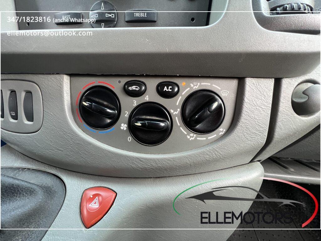 Opel Vivaro 29 2.0 cdti 120cv L1H1 combi