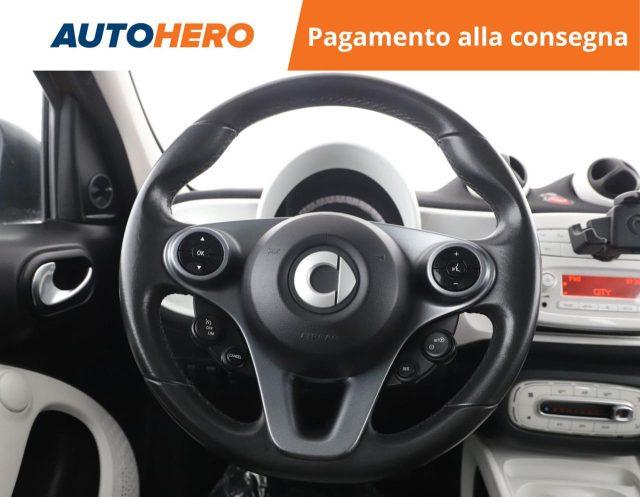 SMART ForFour 70 1.0 Passion