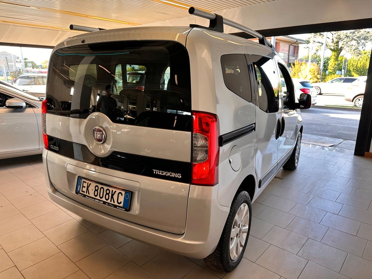 Fiat Qubo 1.3 MJT 95 CV Trekking