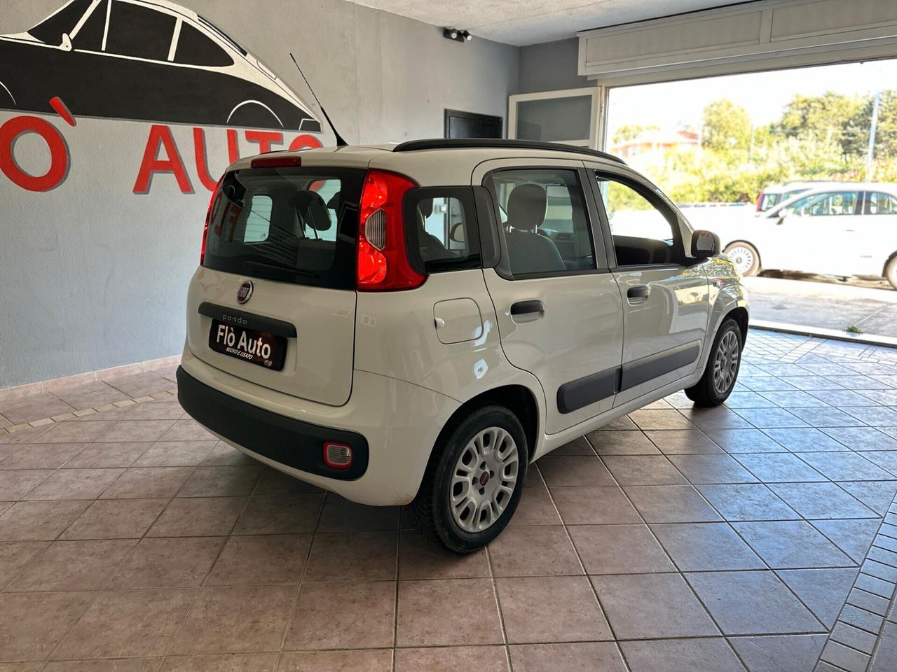 Fiat Panda 1.2 Pop