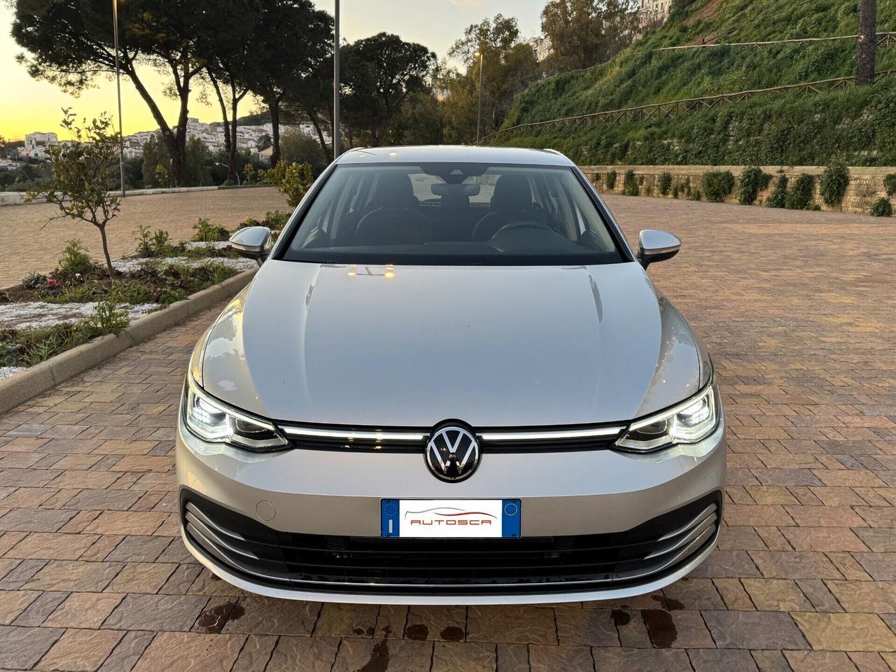 Volkswagen Golf 1.4 TSI eHYBRID 204 CV DSG Style