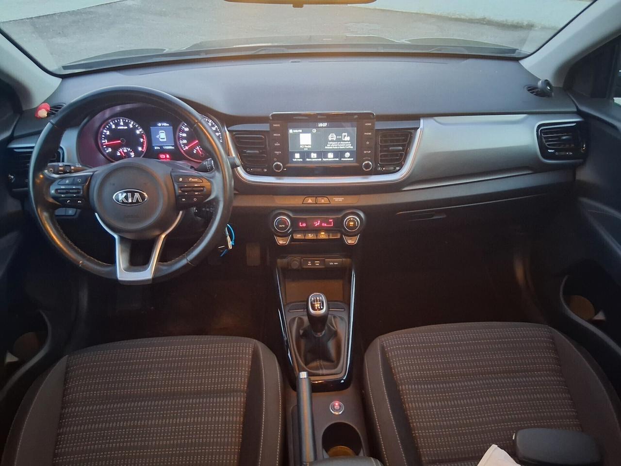 Kia Stonic 1.4 MPI EcoGPL Energy