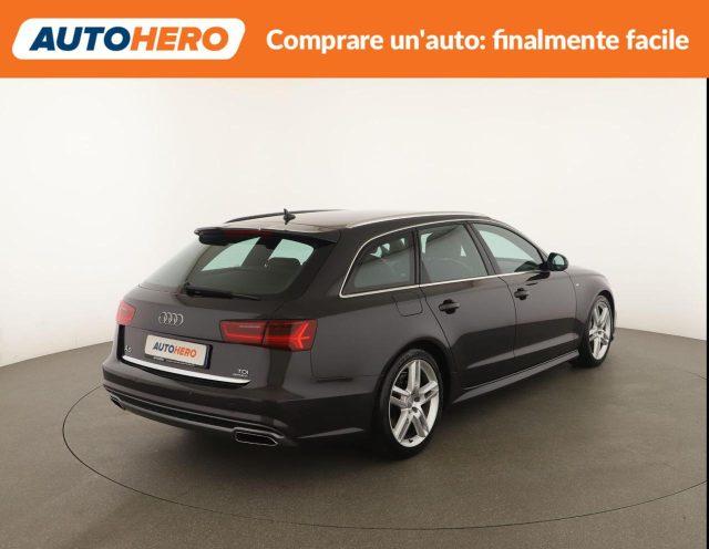 AUDI A6 Avant 3.0 TDI quattro S tronic