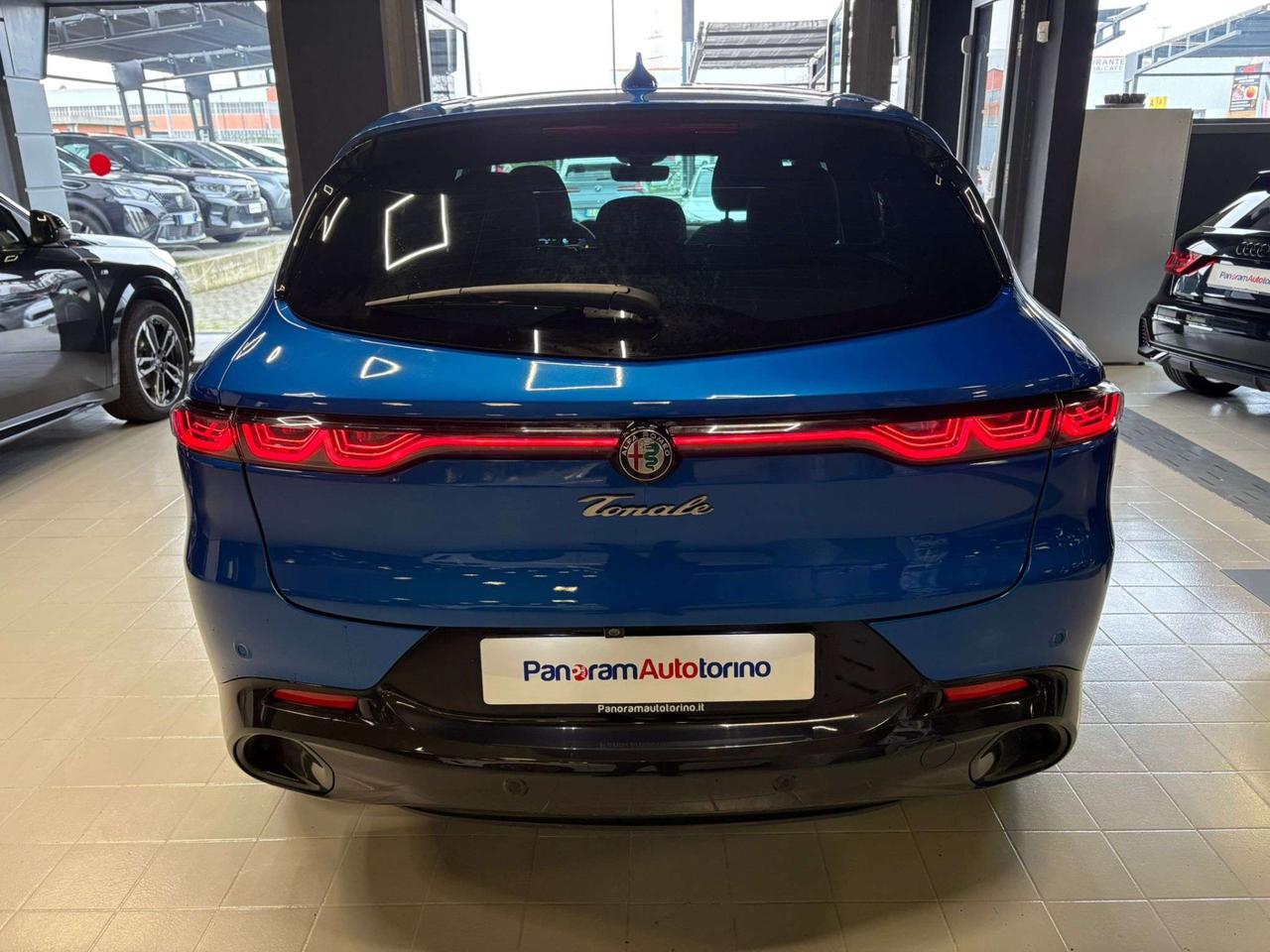 Alfa Romeo Tonale Tonale 1.5 hybrid Veloce 160cv tct7