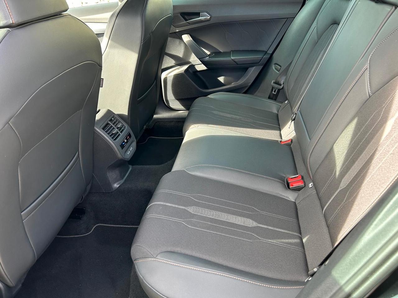 Cupra Formentor 2.0 TDI 4Drive DSG