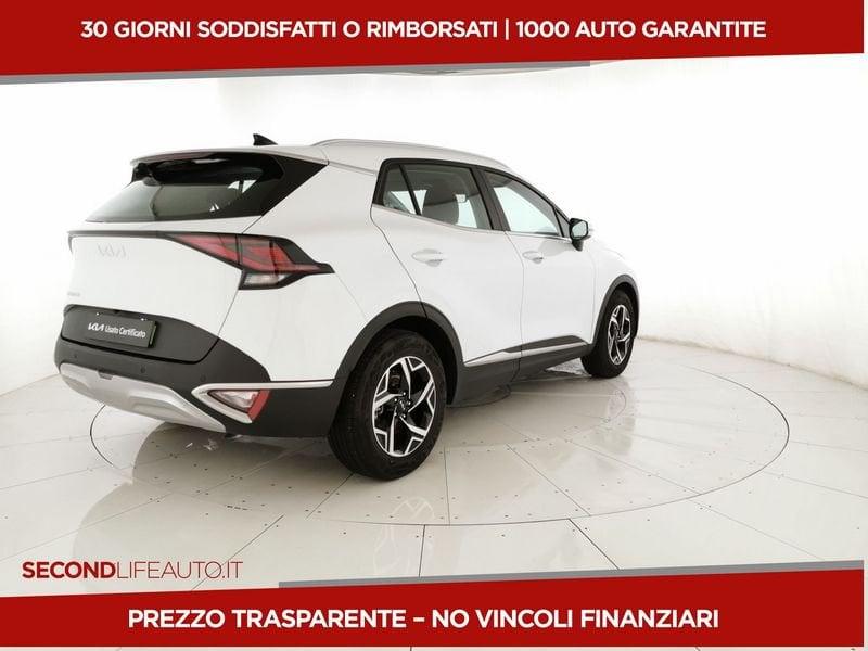 Kia Sportage 1.6 crdi mhev Business dct