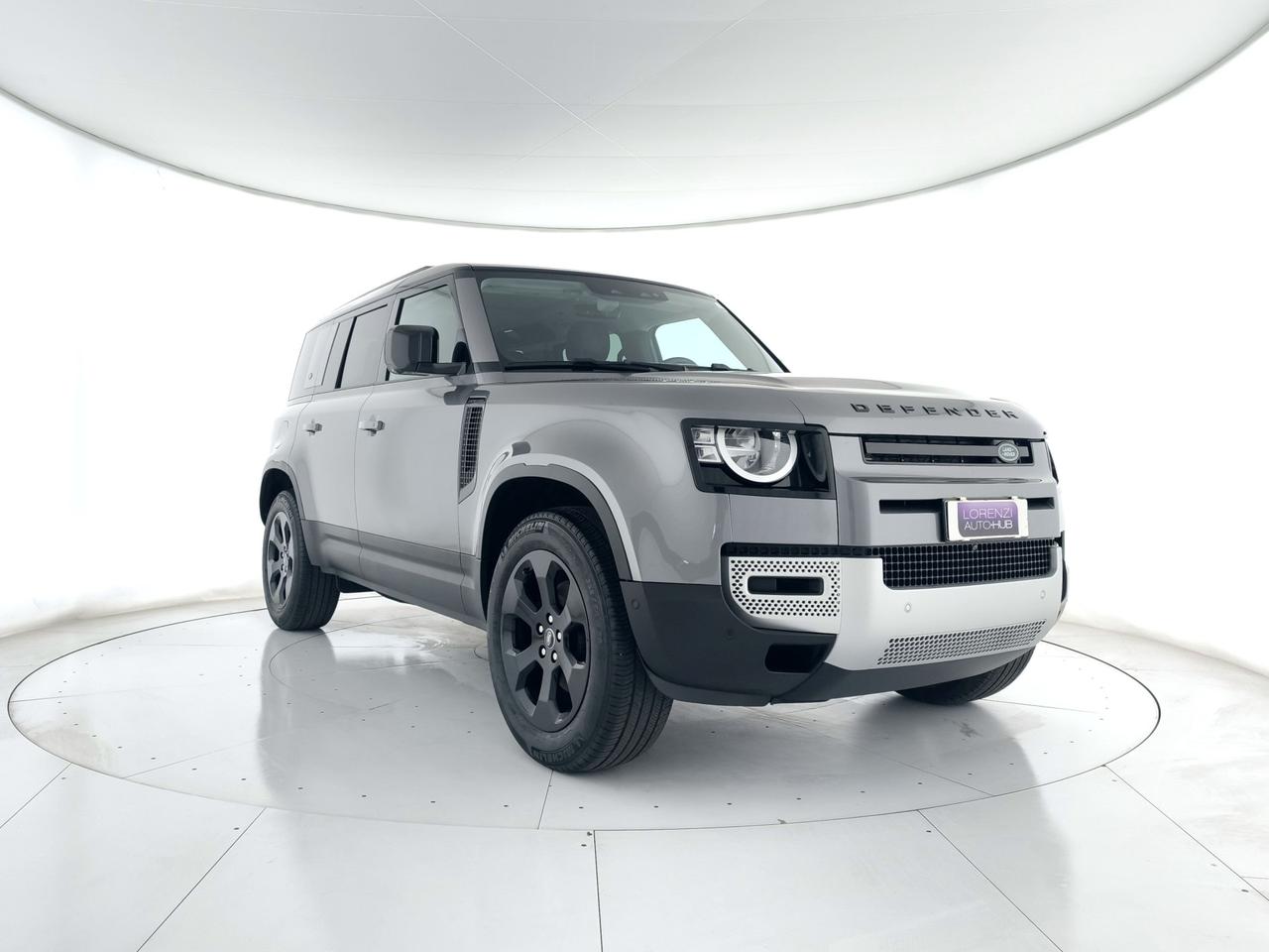 LAND ROVER Defender 110 3.0d i6 mhev S awd 250cv auto AIR SUSPENSION+PELLE