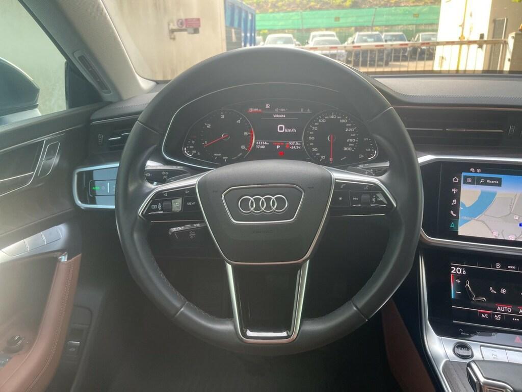 Audi A7 40 2.0 TDI mHEV Business Plus S tronic