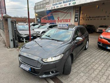 Ford Mondeo SW 2.0 TDCi 150(CV)