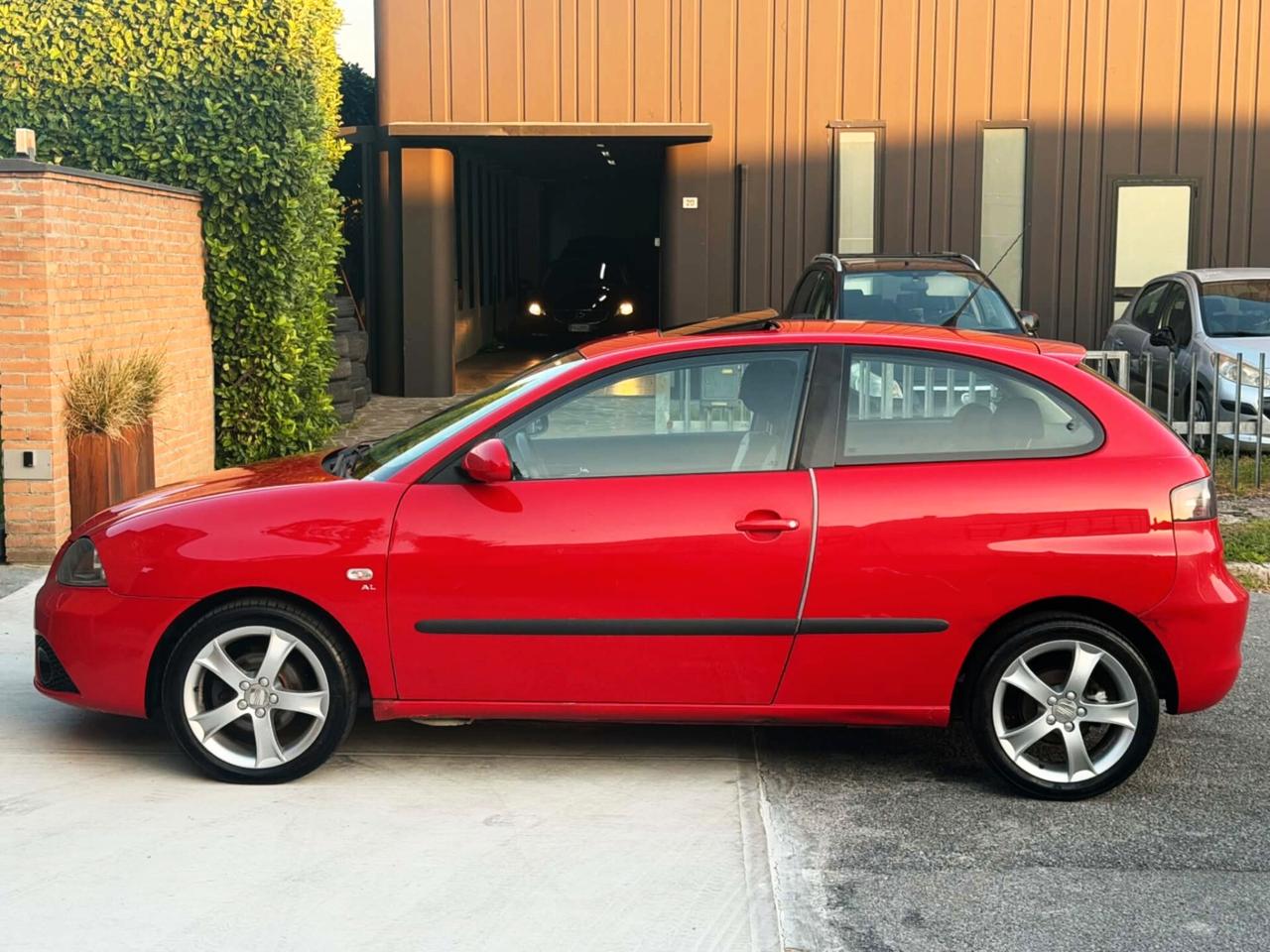 Seat Ibiza 1.9 TDI 105CV-U.Prop-Tag.Cert-2008