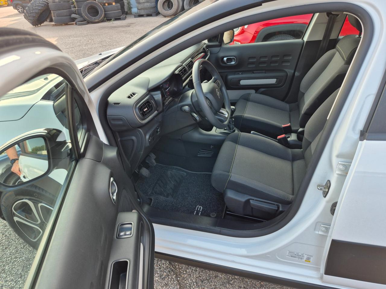 Citroen C3 BlueHDi 100 S&S Feel Pack