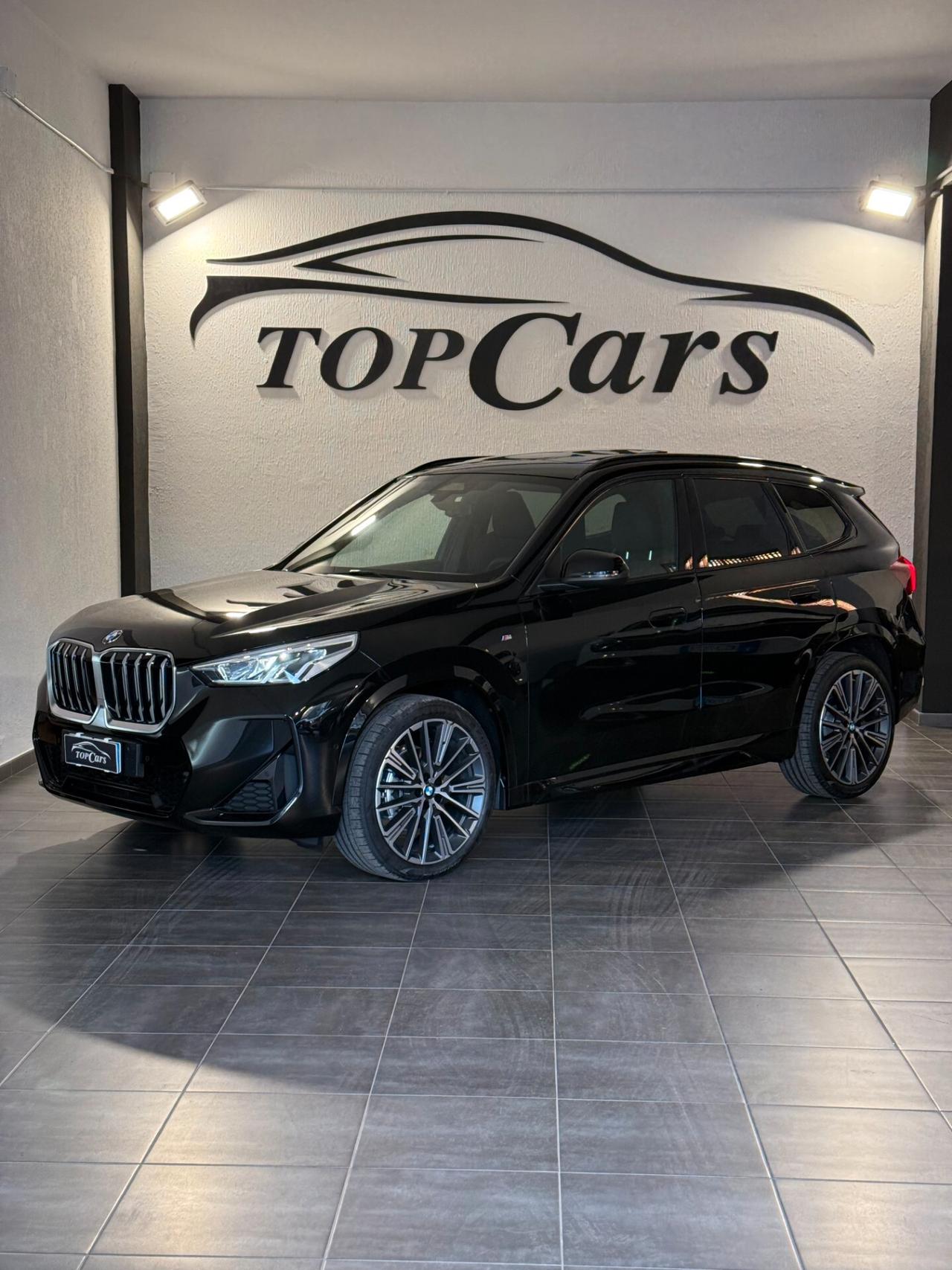 Bmw X1 sDrive18d Msport