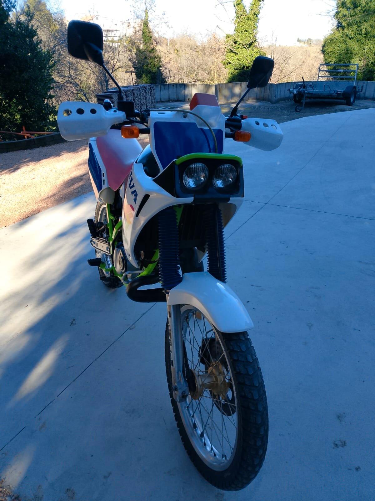 Cagiva K7 125 - Rarissima