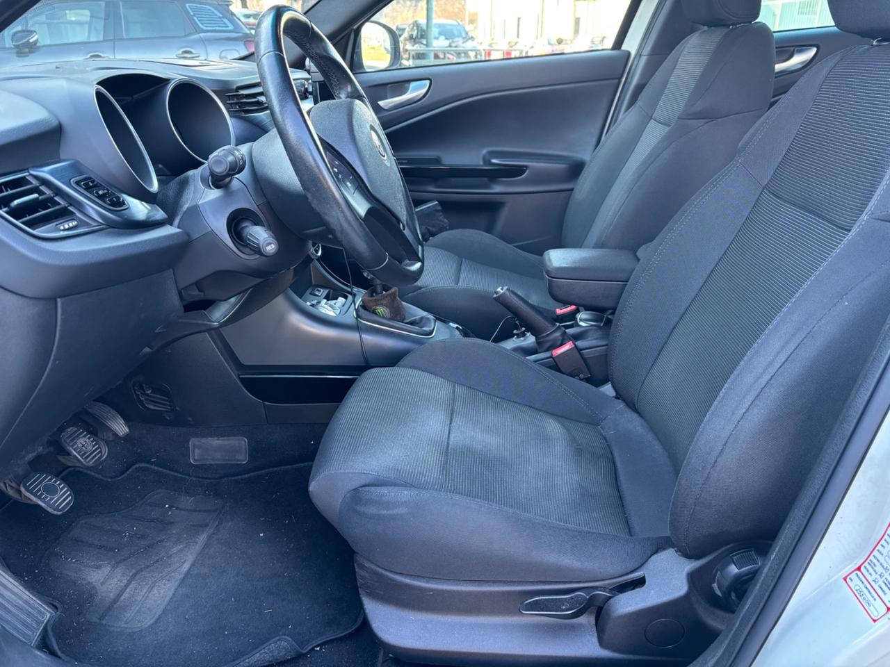 Alfa Romeo Giulietta 1.4 Turbo 120 CV GPL EXCLUSIVE