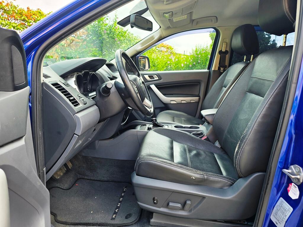 Ford Ranger 2.2 TDCi 150CV LIMITED DA VETRINA