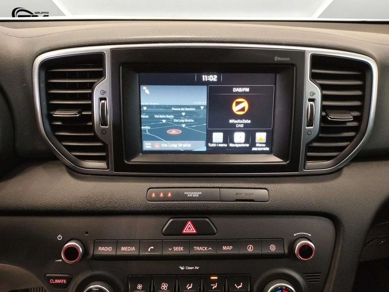 Kia Sportage 1.7 CRDI 2WD Business Class
