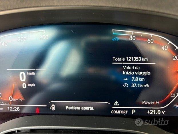 Bmw 520 520d 48V xDrive Touring Business