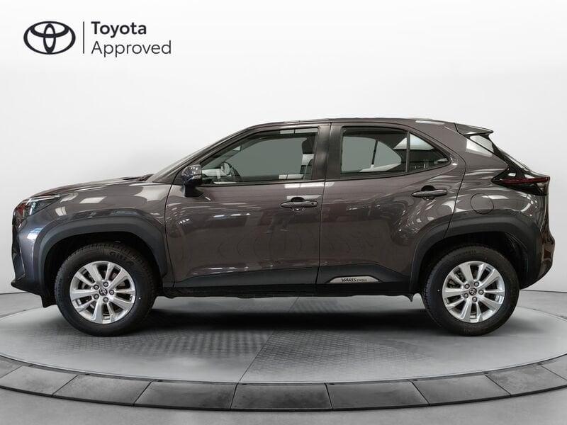 Toyota Yaris Cross 1.5 Hybrid 5p. E-CVT Active