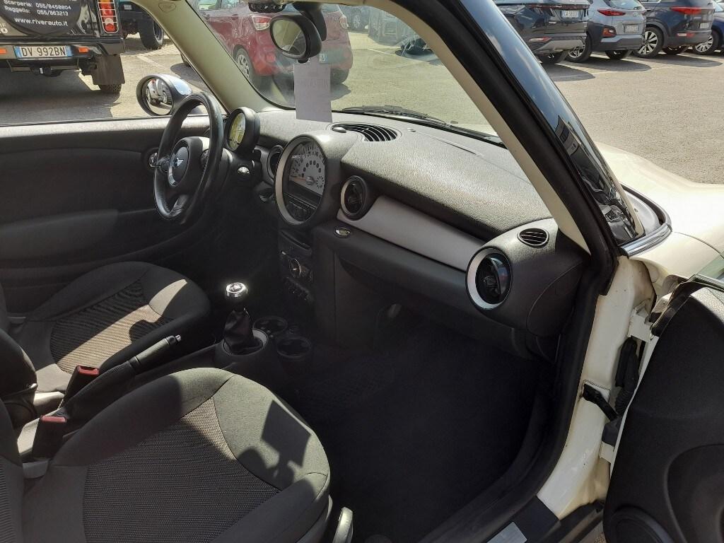 MINI Mini Clubman (R55) Mini 1.6 16V Cooper D ...