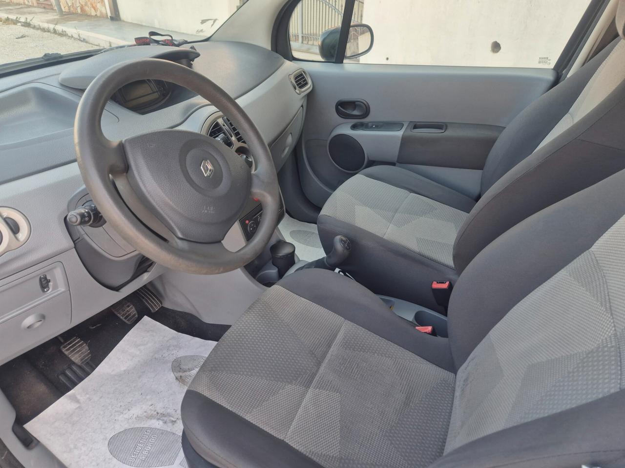 Renault Modus 1.2 benzina anno 08
