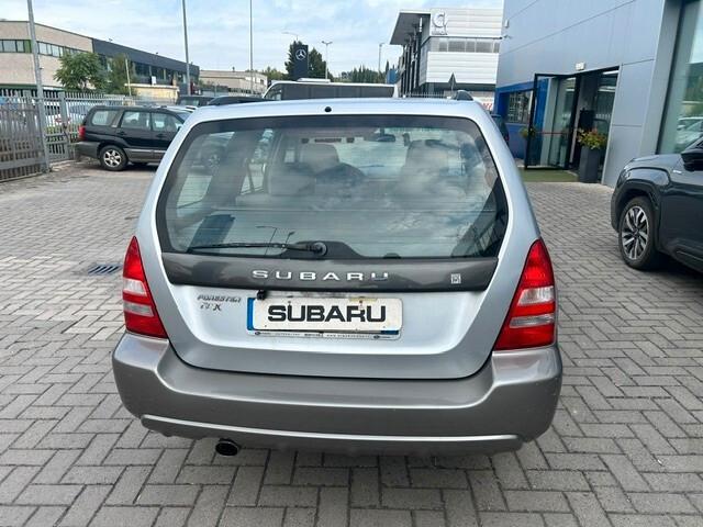 Subaru Forester 2.0 16V Bi-Fuel MOTORE NUOVO