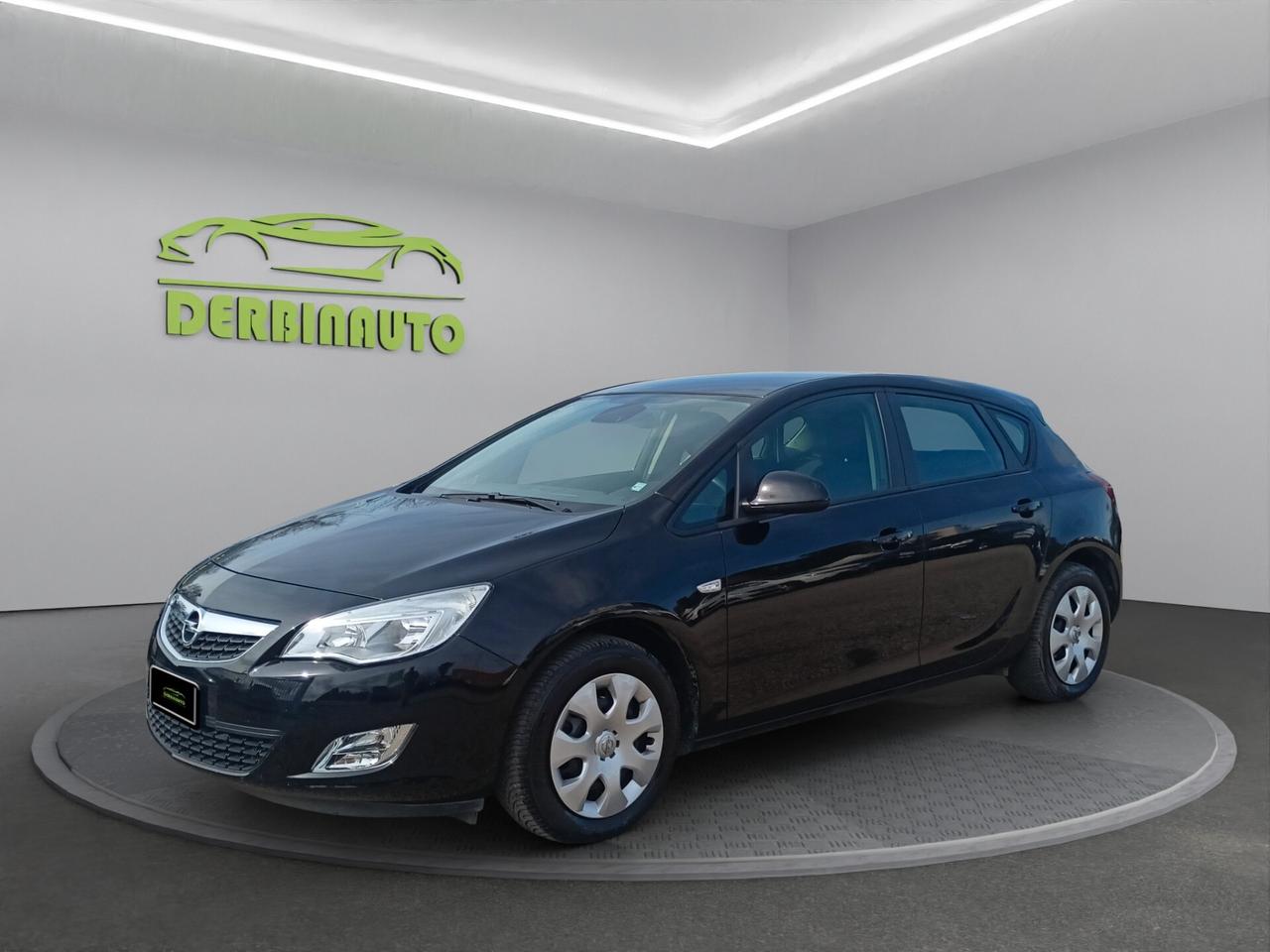 Opel Astra 1.4 Turbo 140CV 5 porte Cosmo