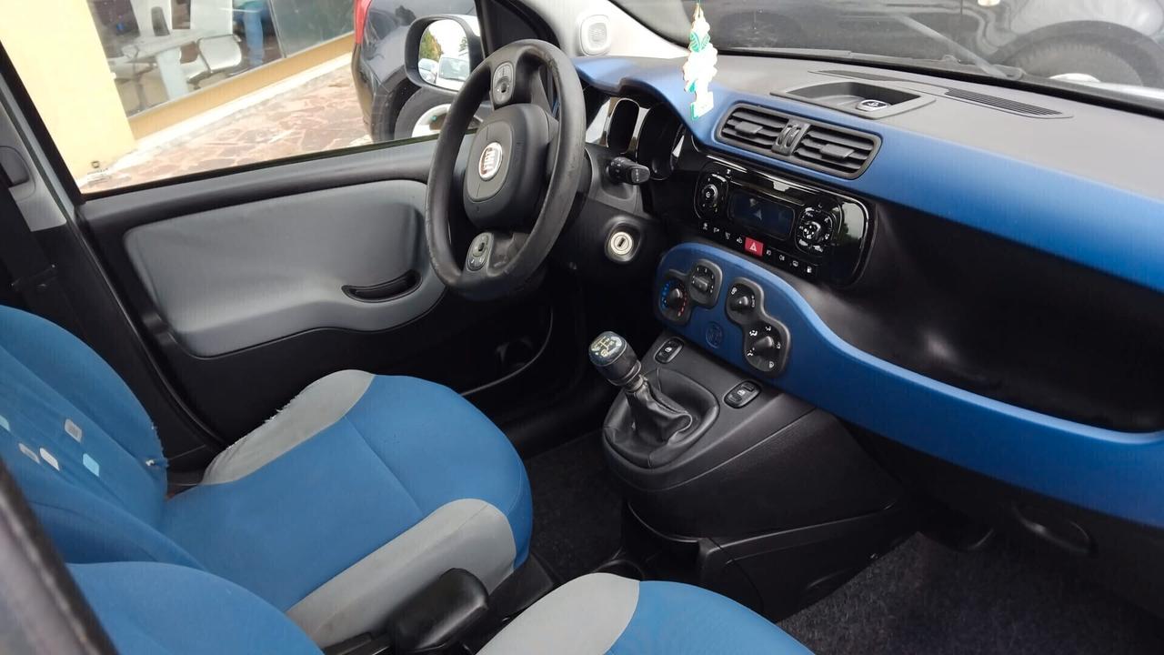 Fiat Panda 0.9 Twinair turbo natural power easy
