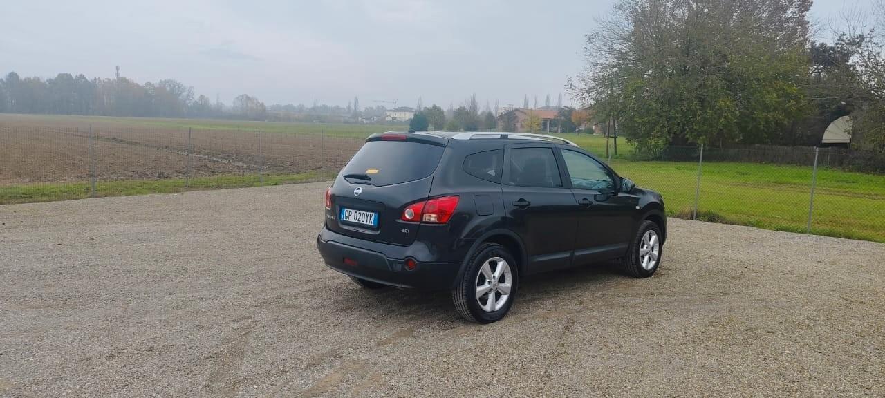 Nissan Qashqai 1.5 dCi Tekna