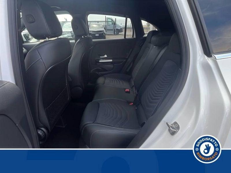 Mercedes-Benz GLA 200d Automatic Advanced Progressive Extra