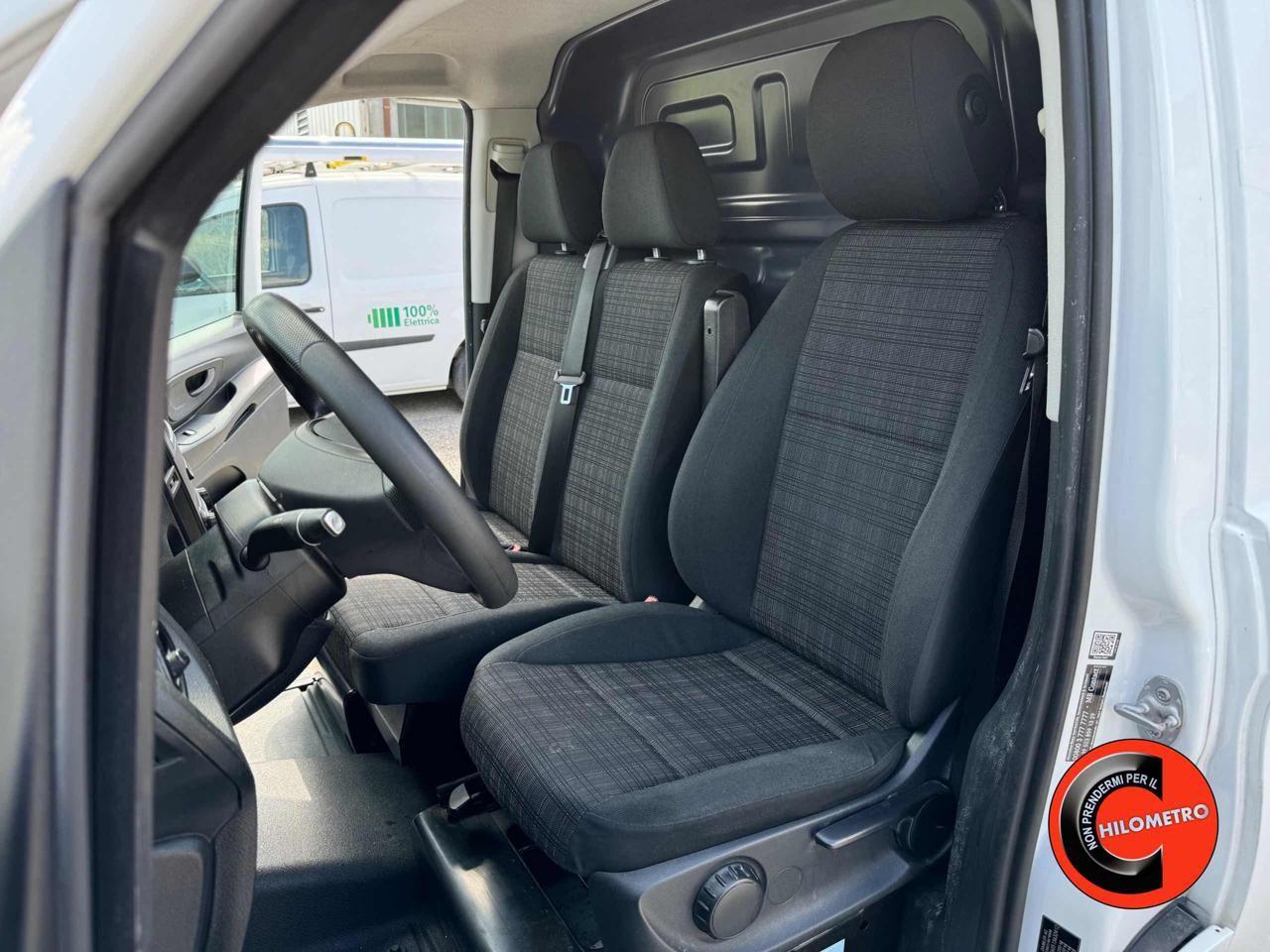 Mercedes-Benz Vito 2.2 114 CDI PL FURGONE EXTRA-LONG-RUOTE RAGGIO 17!