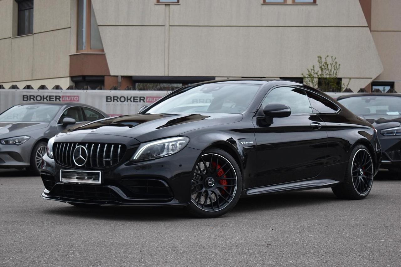 Mercedes-benz C 63 AMG Coupé S 710CV