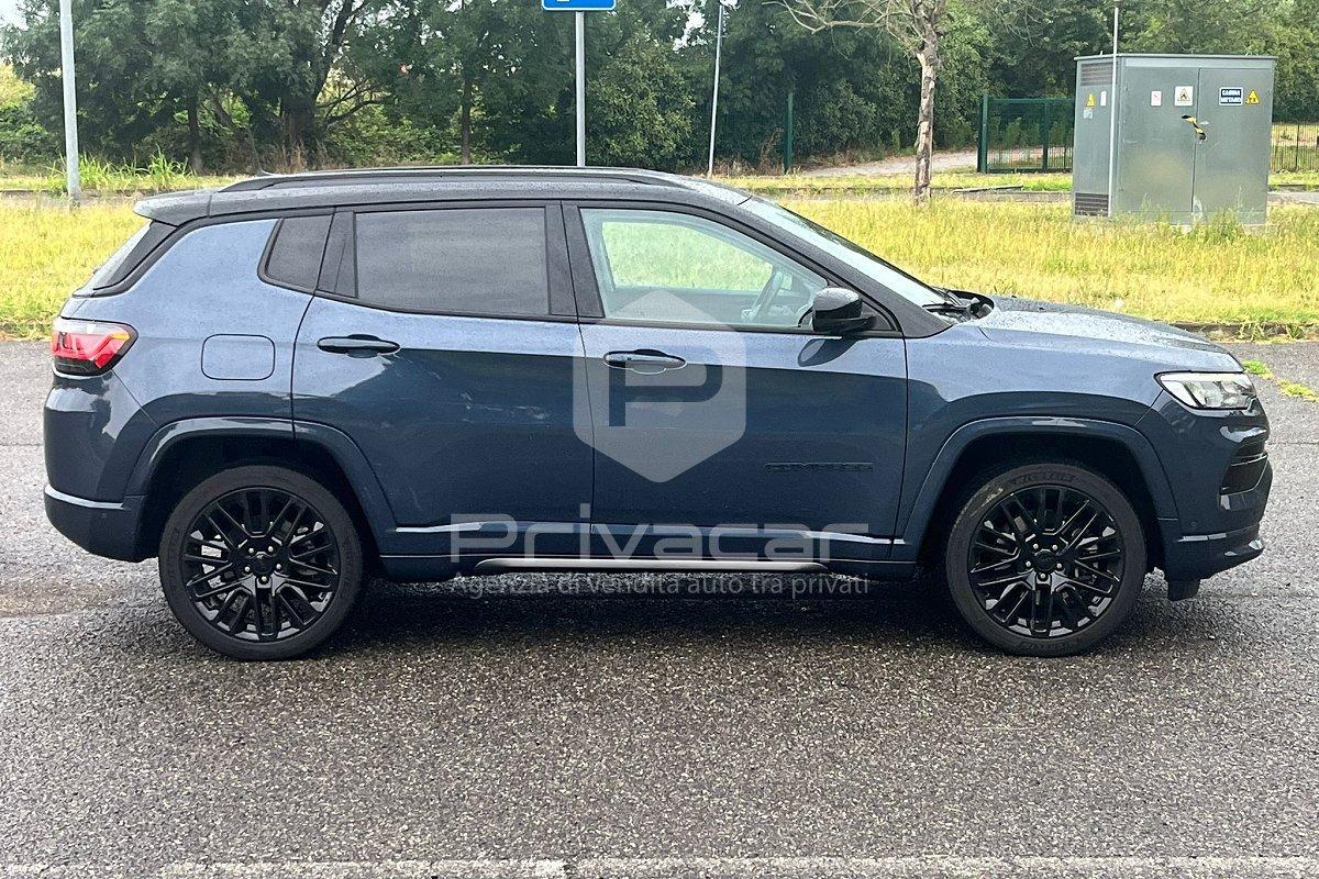 JEEP Compass 1.3 Turbo T4 240 CV PHEV AT6 4xe S