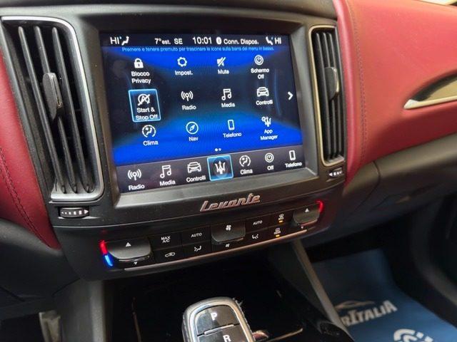 MASERATI Levante V6 Diesel AWD Gransport