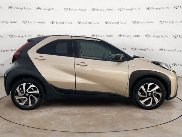 TOYOTA Aygo X 1.0 VVT-i 72 CV 5 porte Trend