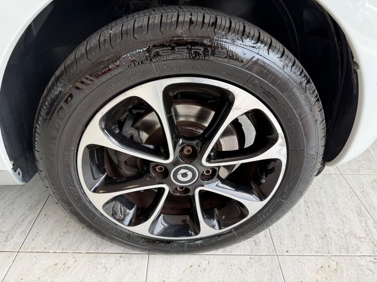 Smart ForFour 70 1.0 Passion TETTO PANORAMICO