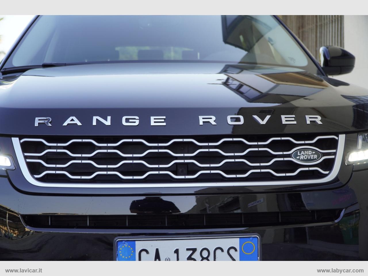 LAND ROVER RR Evoque 2.0D L.Flw 150 AWD Auto HSE