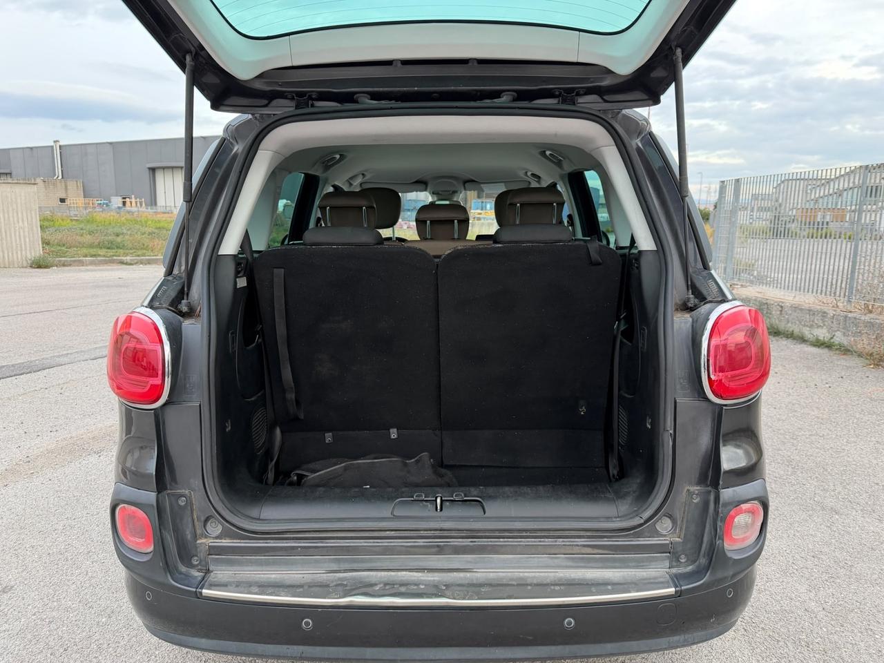Fiat 500L GARANZIA 12 MESI