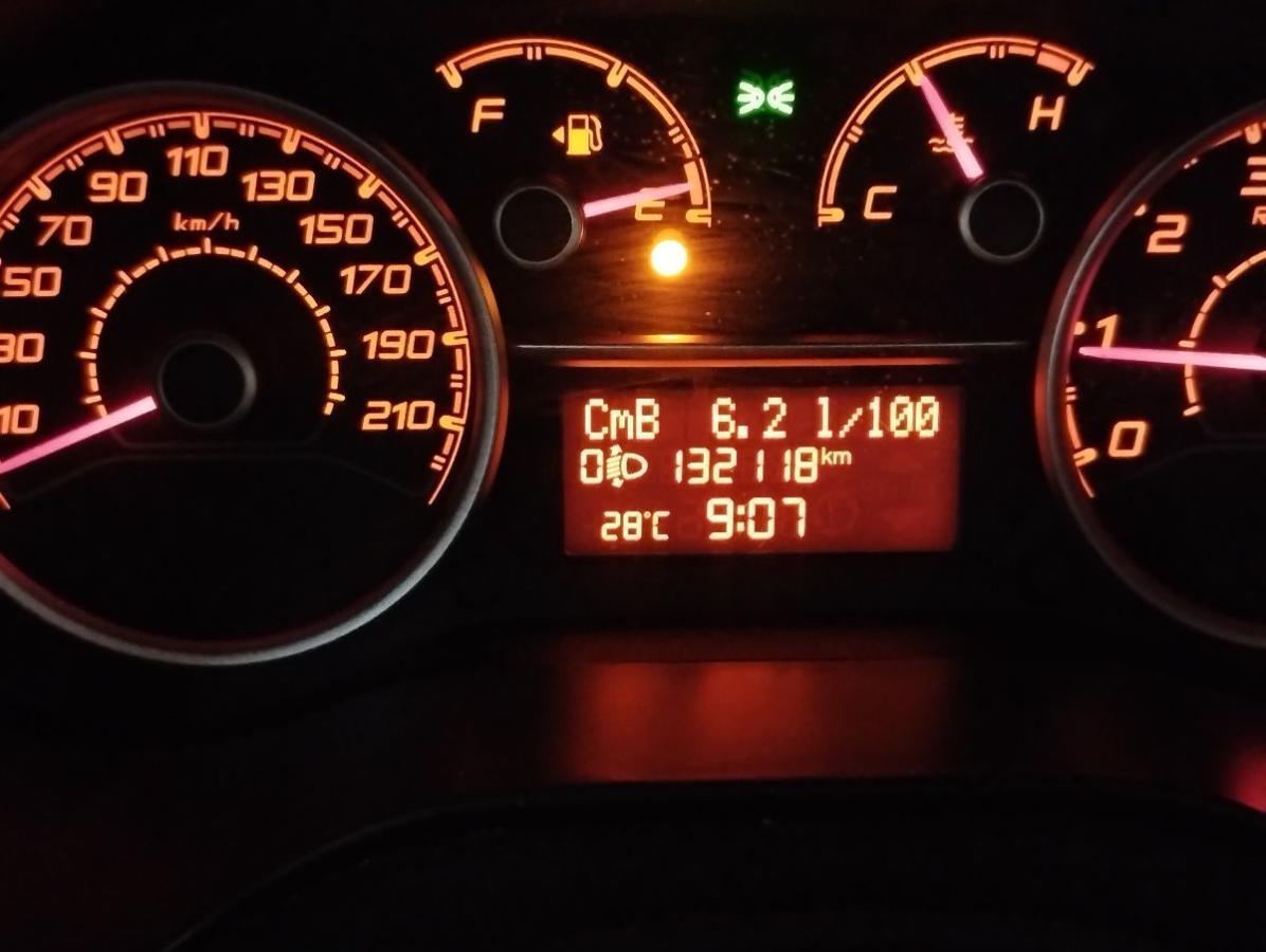 FIAT Doblò 1.3 MJT 95 CV - AUTOCARRO N.1 - UNICO-PROPR - SEDILI RISCALDABILI
