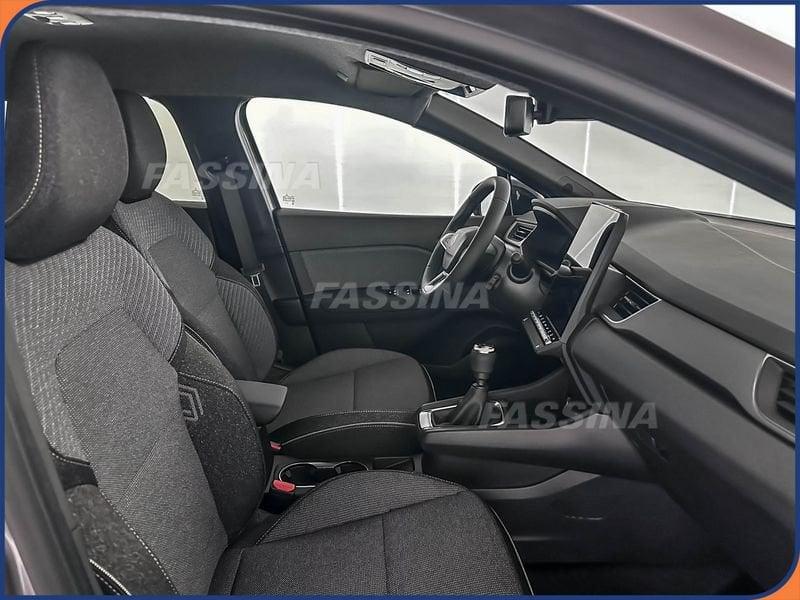 Renault Captur Captur ECO-G 100 CV Techno