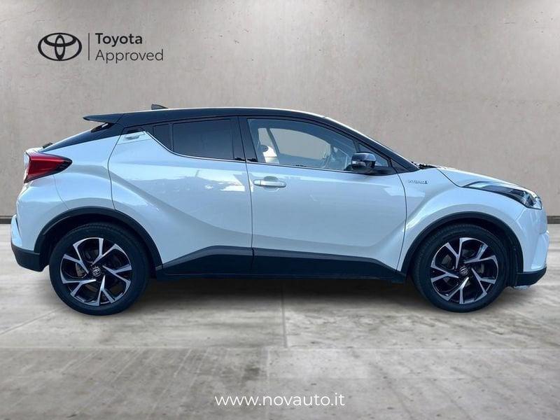 Toyota C-HR Hybrid 1.8H (122CV) E-CVT Dynamic