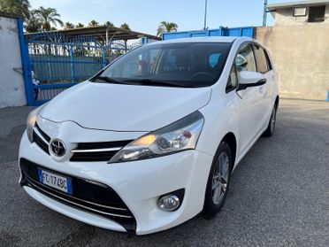 Toyota verso 1.6 D-4D- km 140000-12/2015