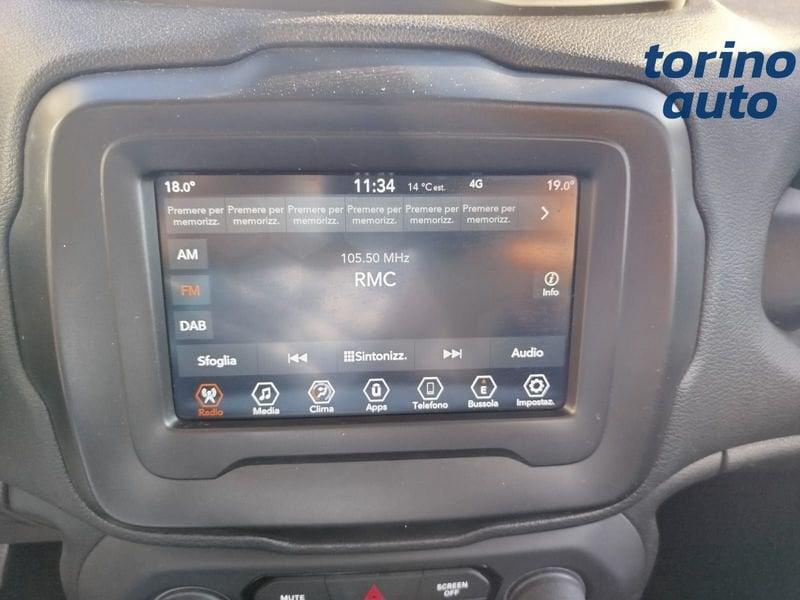 Jeep Renegade Renegade 1.6 Mjt 130 CV Limited