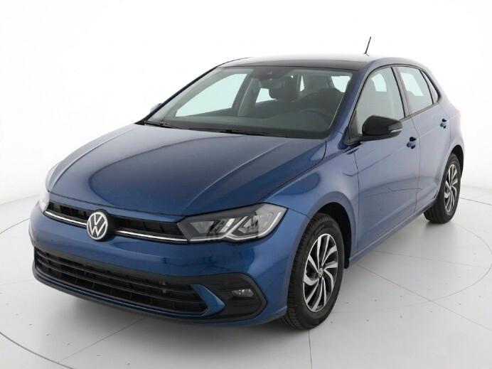 Volkswagen Polo 1.0 TSI DSG LIFE| SOLO 270 KM !!! PREZZO REALE