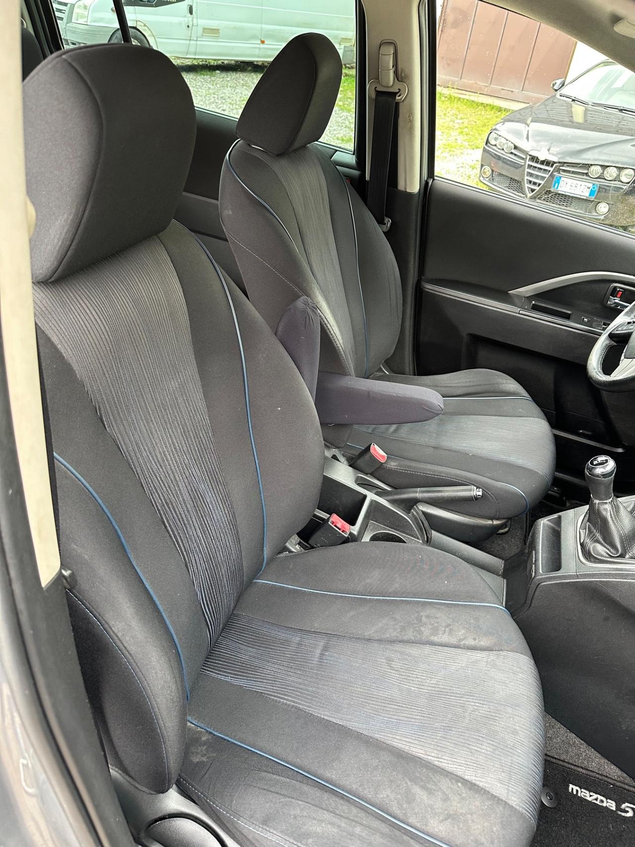Mazda 5 Mazda5 1.6 MZ-CD 8V 115CV Dynamic Space