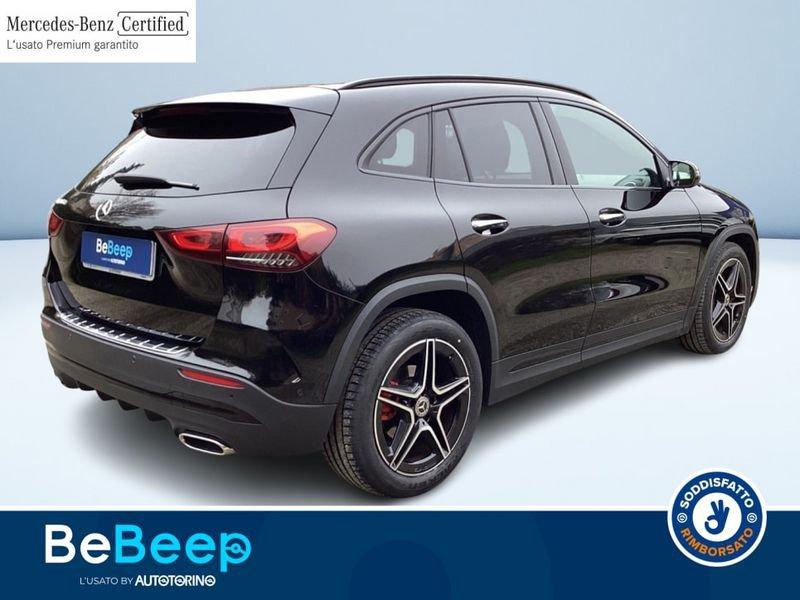 Mercedes-Benz GLA 180 D PREMIUM AUTO