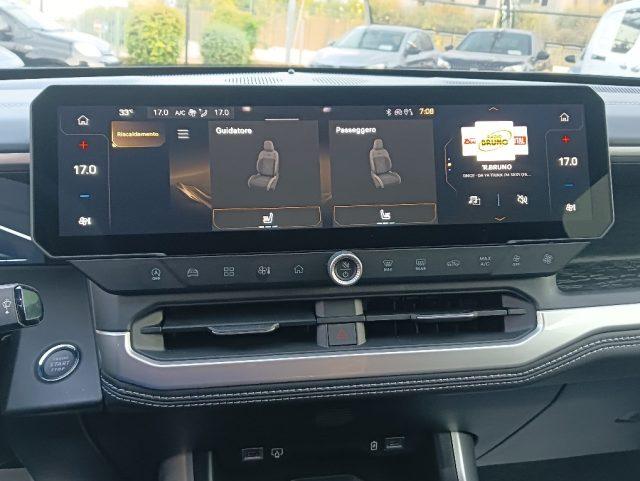 JEEP Compass 1.2 turbo e-hybrid mhev Summit fwd 145cv edct6